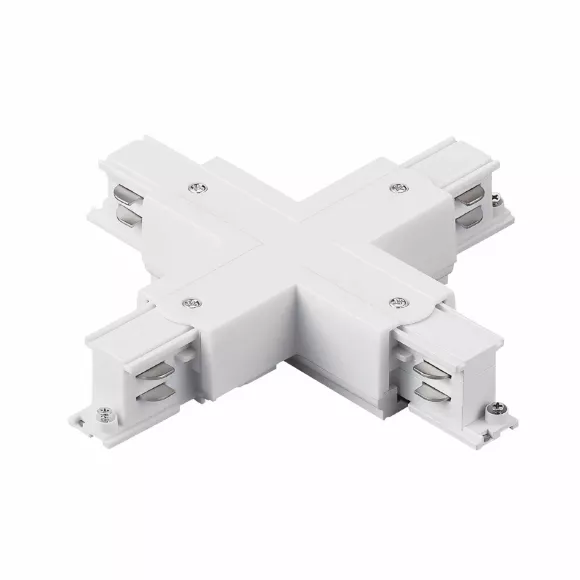Соединение крестовое с подводом питания к треку 5040xx-(F)/(R) Lightstar Quattro 504146-FR Соединение крестовое с подводом питания к треку 5040xx-(F)/(R) Lightstar Quattro 504146-FR