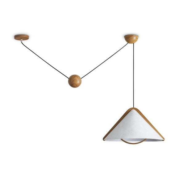 Подвесной светильник Freya Umbra FR5554CL-01T