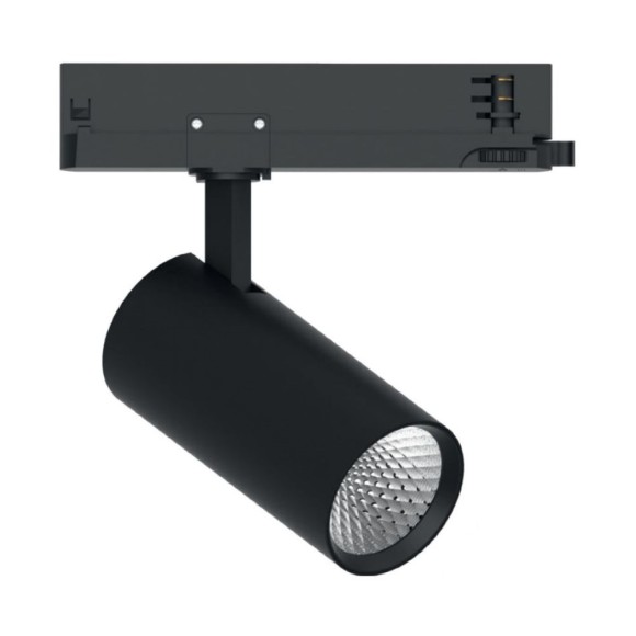 Трековый трехфазный светильник Feron AL147 51601