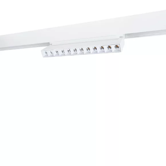 Трековый светильник Arte Lamp Linea A4648PL-1WH Трековый светильник Arte Lamp Linea A4648PL-1WH