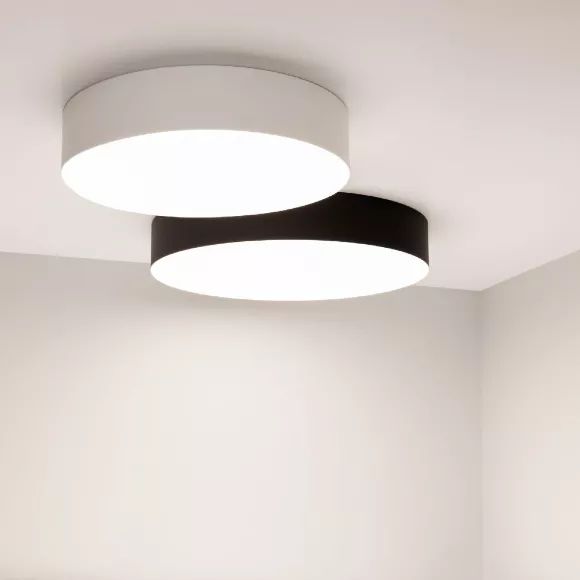 Потолочный светильник Arlight SP-FLOWER-R410-32W Warm3000 049798, Белый, Теплый белый, Пластик