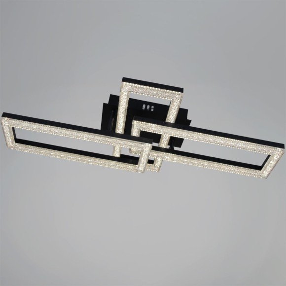 Потолочный светильник Reluce 89560-0.3-03A BK