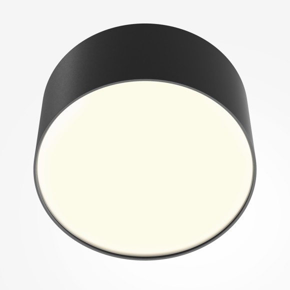 Потолочный светодиодный светильник Maytoni Technical Ceiling & Wall Zon C032CL-12W3K-RD-B