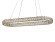 Подвесная люстра Newport 8580/90 C oval gold М0071381