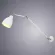 Спот Arte Lamp A2055AP-1WH, Современный, Белый