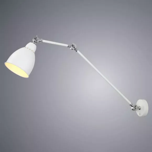 Спот Arte Lamp A2055AP-1WH, Современный, Белый Спот Arte Lamp A2055AP-1WH, Современный, Белый