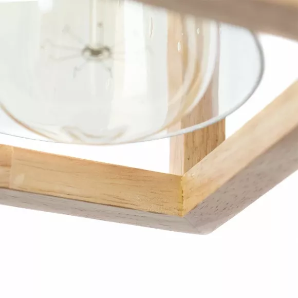 Подвесной светильник Arte Lamp Dublin A7025SP-1BK, Черный, Прозрачный, Металл, крупный план Подвесной светильник Arte Lamp Dublin A7025SP-1BK, Черный, Прозрачный, Металл, крупный план