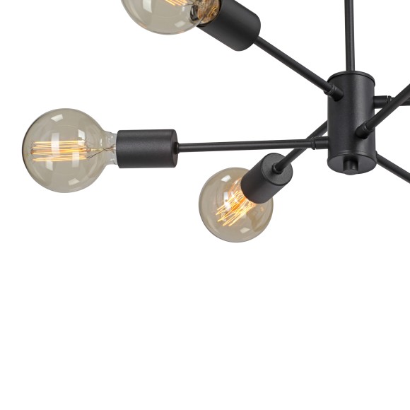 Люстра на штанге Vitaluce V3994-1/6PL