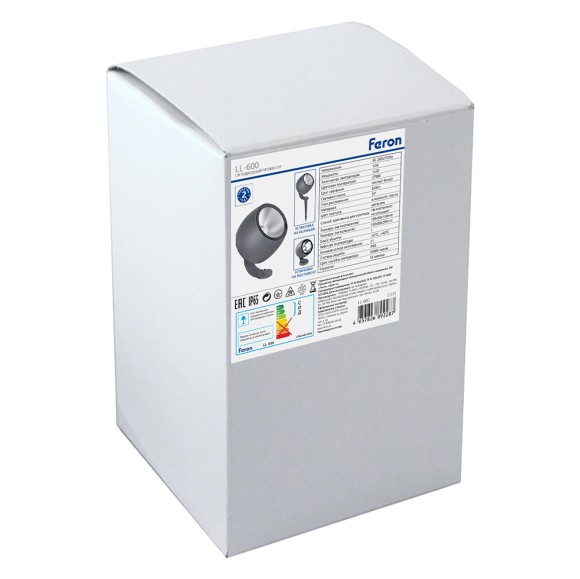 Архитектурный светильник Feron LL-600 51771