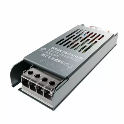 Блок питания OGM 24В, 100Вт, 175-240В, 4,2А, IP20 PS3-59