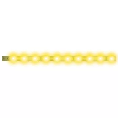 Светодиодная лента Uniel ULS-N21-2835-120LED/m-8mm-IP67-220V-8W/m-50M-YELLOW бобина