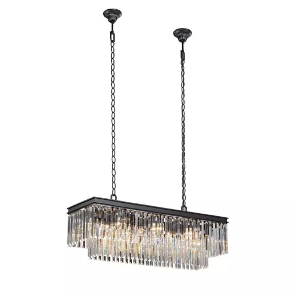 Подвесная люстра Vitaluce V5146-1/12