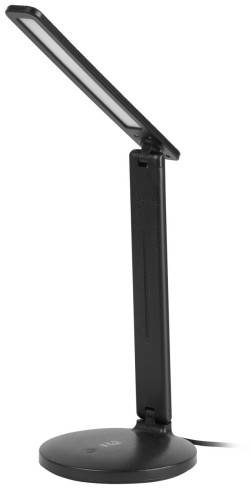 Настольная лампа Эра NLED-526-10W-BK