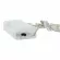 Гирлянда Uniel ULD-S0200-020/SСB/2AA PURPLE IP20 DEW UL-00010897, Фиолетовый, Прозрачный