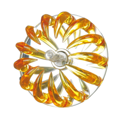 Встраиваемый светильник Elvan TCH-1196-GY-5.3-Yl