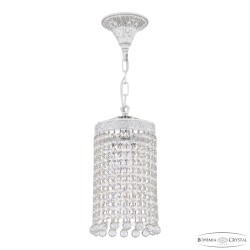 Подвесной светильник Bohemia Ivele Crystal AL19201/15OL WMN Balls