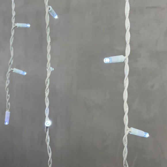 Гирлянда Бахрома Laitcom (LTC) LL168BLW-8-2W