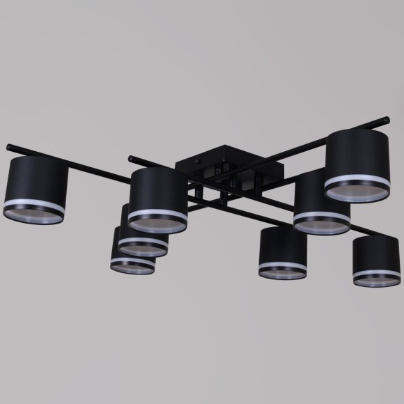 Потолочная люстра Reluce 94306-0.3-08A GX53