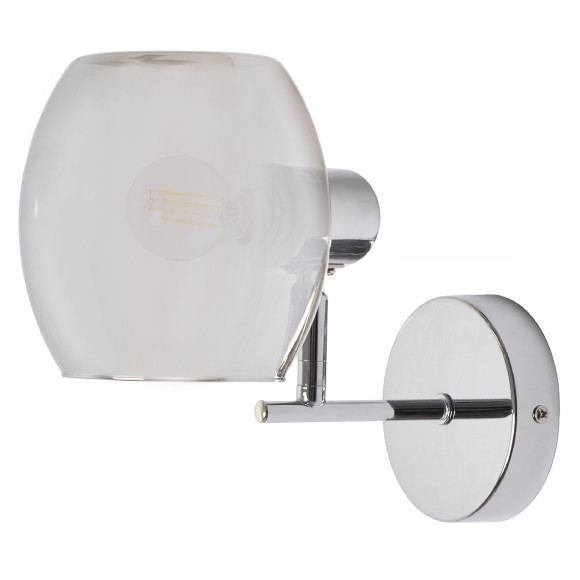 Спот Myfar Diana MR1640-1W, E27, 60W, хром