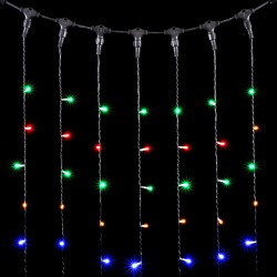 Гирлянда Занавес Laitcom (LTC) PCL402-11-2M