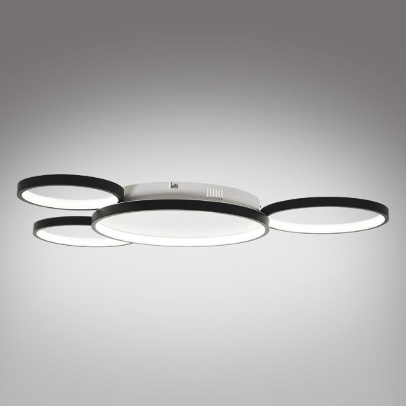 Потолочная светодиодная люстра Myfar EMMA MR1200-4CL