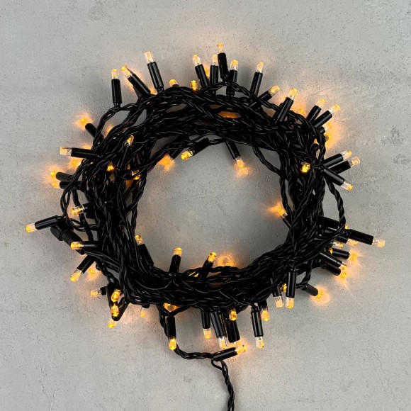 Гирлянда Нить с колпачком Laitcom (LTC) PST100CAP-11-1Y