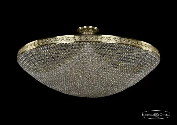 Люстра на штанге Bohemia Ivele Crystal 19321/90IV G Люстра на штанге Bohemia Ivele Crystal 19321/90IV G