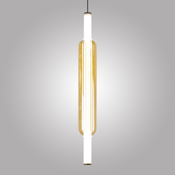 Подвесной светильник AM Group AM491 A amber