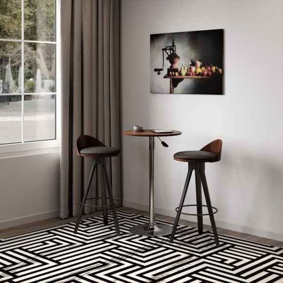 Стол барный Esquire HSBI_TG5515