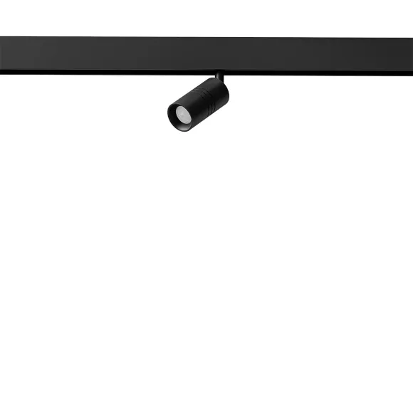 Магнитный трековый светильник Arte Lamp Expert A5720PL-1BK, 4000, Нейтральный белый