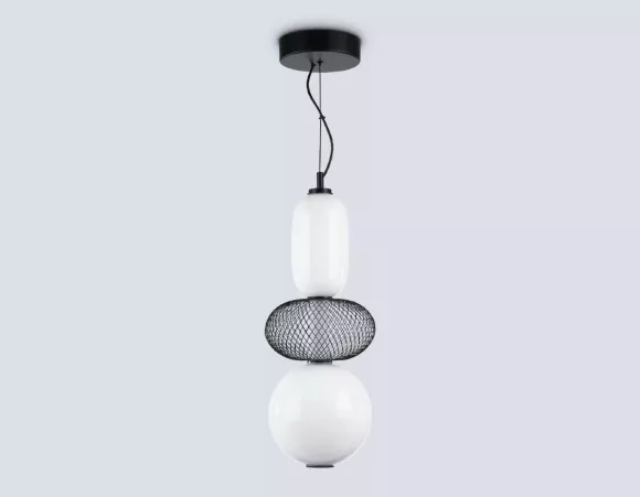 Подвесной светильник Ambrella Light High Light Modern LH11008, 3000, Теплый белый Подвесной светильник Ambrella Light High Light Modern LH11008, 3000, Теплый белый