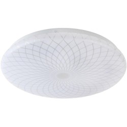 Потолочный светильник ЭРА SPB-6 Slim 3 24-6K Б0050384