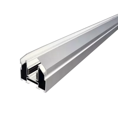 Шинопровод магнитный встраиваемый iLedex Vision 4822-61/60-2000-WH