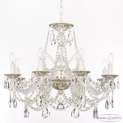 Подвесная люстра Bohemia Ivele Crystal AL16311/8/240 WMG
