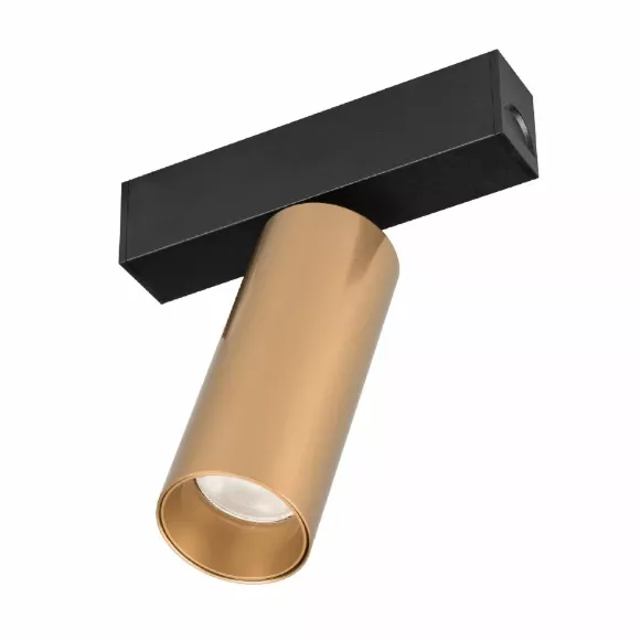 Трековый магнитный светильник Arlight MAG-SPOT-25-R90-9W Warm3000 035001(1), крепление