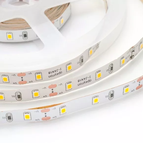 Светодиодная лента Apeyron 12В СТ 4,8Вт/м smd3528, 60д/м IP20 280Лм/м 5м 4000К 00-142 Светодиодная лента Apeyron 12В СТ 4,8Вт/м smd3528, 60д/м IP20 280Лм/м 5м 4000К 00-142