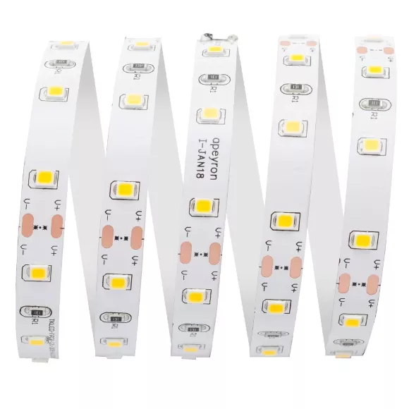 Светодиодная лента Apeyron 12В СТ 4,8Вт/м smd3528, 60д/м IP20 280Лм/м 5м 4000К 00-142 Светодиодная лента Apeyron 12В СТ 4,8Вт/м smd3528, 60д/м IP20 280Лм/м 5м 4000К 00-142