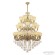 Подвесная люстра Bohemia Ivele Crystal AL79101/16+8+8/300/3d B WMG P1 U Line