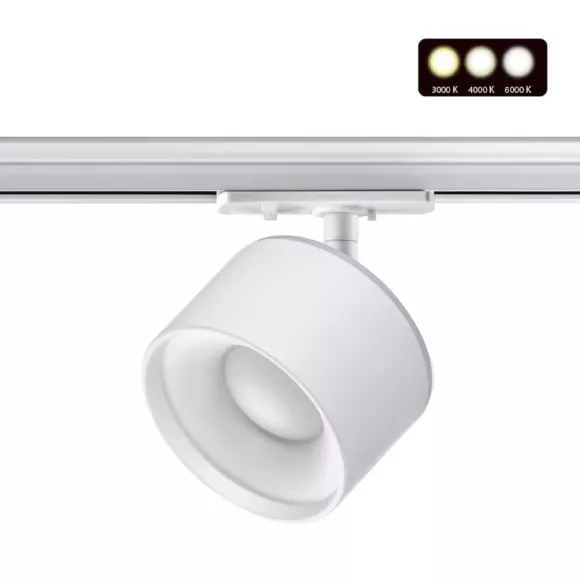 Трековый светильник Novotech Giro 358973 Трековый светильник Novotech Giro 358973