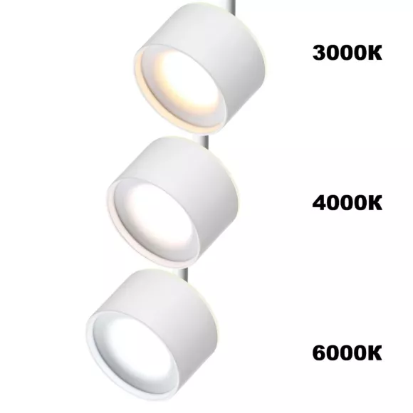 Трековый светильник Novotech Giro 358973 Трековый светильник Novotech Giro 358973