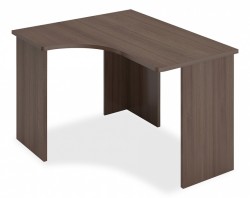 Стол письменный Домино Lite СКЛ-Угл120 MER_SKL-Ugl120-bez-tumby-SH-CH-LEV