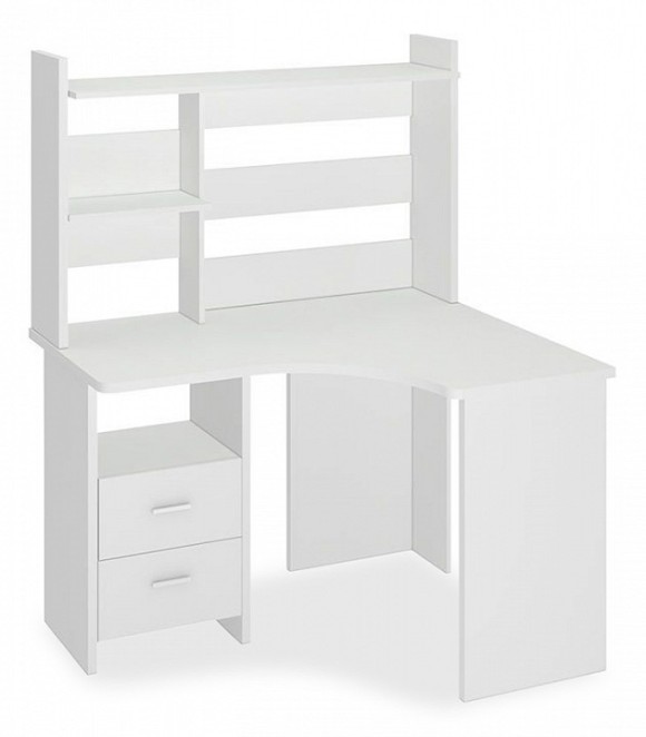 Стол компьютерный Домино Lite СКЛ-Угл120+НКЛХ-120 MER_SKL-Ugl120-NKLH-120-BE-PRAV