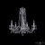 Подвесная люстра Bohemia Ivele Crystal 1402/5/195/h-58 Ni