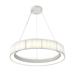 Подвесной светильник Indigo Luminosa 13041/C/1P White V000210L