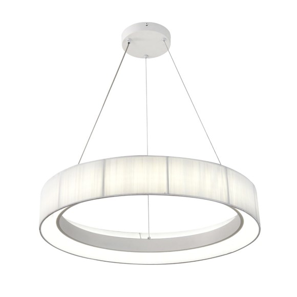 Подвесной светильник Indigo Luminosa 13041/C/1P White V000210L