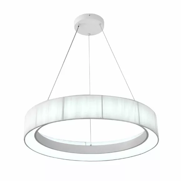 Подвесной светильник Indigo Luminosa 13041/C/1P White V000210L, крупный план Подвесной светильник Indigo Luminosa 13041/C/1P White V000210L, крупный план