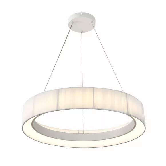 Подвесной светильник Indigo Luminosa 13041/C/1P White V000210L, декоративные элементы крупным планом Подвесной светильник Indigo Luminosa 13041/C/1P White V000210L, декоративные элементы крупным планом