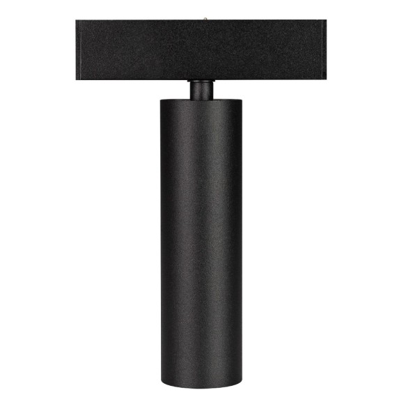 Трековый магнитный светильник Arlight MAG-SPOT-25-R120-12W Warm3000 (BK, 30 deg, 24V, DALI) 046321