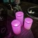 Набор свечей светодиодных Uniel ULD-F052 RGB RC CANDLE SET3 UL-00007259