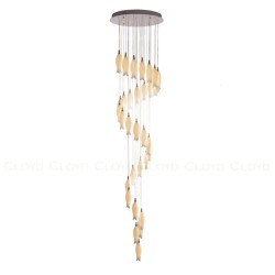Каскадная люстра Cloyd Argana 10812